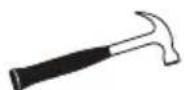 INSIGNIA NSSCR120FIX19W - Outils nécessaires - 3