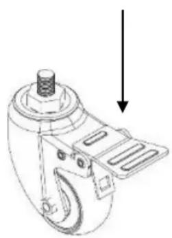 VICTOR High Rise DC500 - Instrucons / Directves : - 2