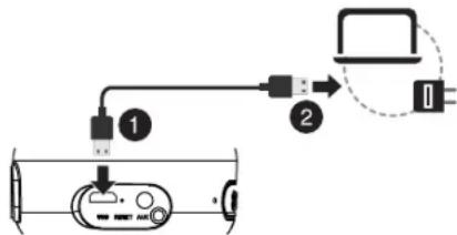 INSIGNIA Mini Sonic NSMINISONIC20 - CARACTÉRISTIQUES - 2