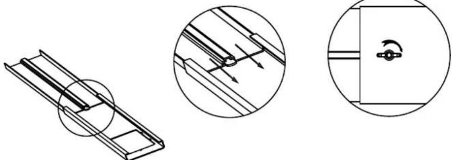 AireMax APE508CE - STEP4-INSTALL WINDOW PANELS - 6