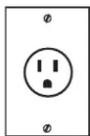 AireMax APE508CE - REQUIRED GROUNDING METHOD - 1