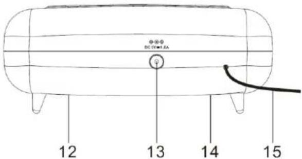 DC-10V-01.0A 12 13 14 15