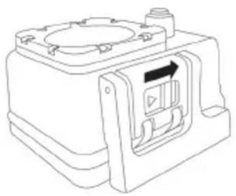 Envivo ENV1449 - OPENEN EN SLUITEN VAN DE WATERDICHE BEHUIZING - 1