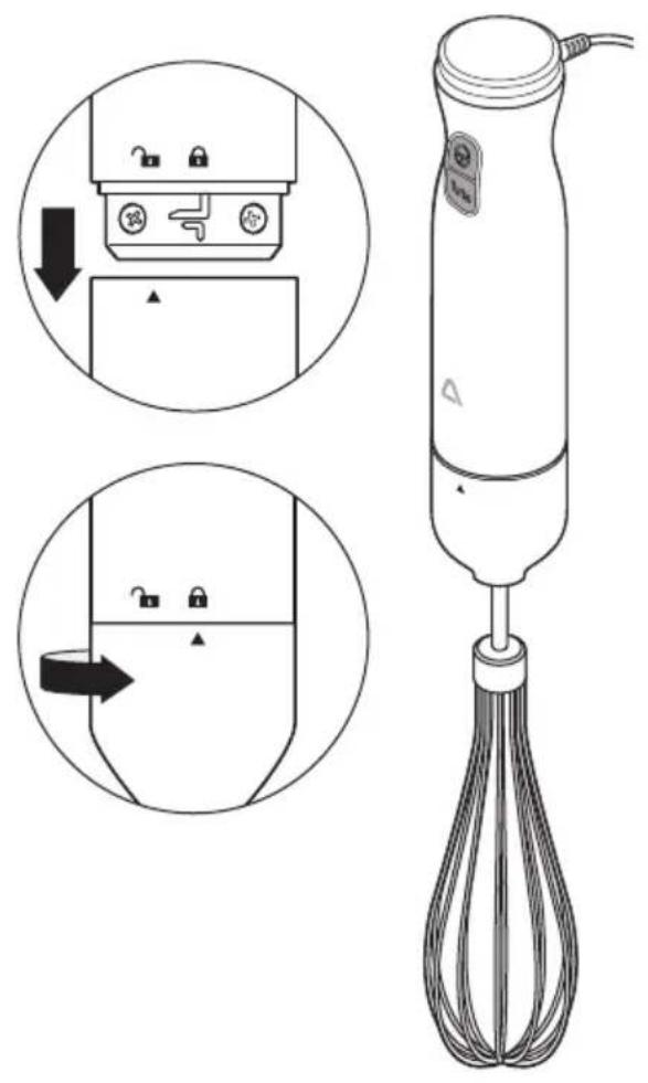 Ambiano GTSB04 - Garde monteren - 2