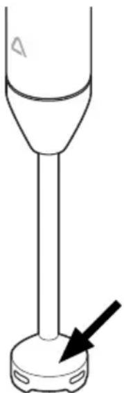 Ambiano GTSB04 - Pürieren - 3