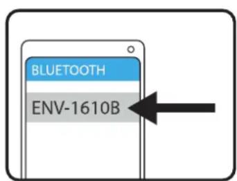Envivo ENV1610 - AUTOMATISCH VERBINDEN - 3