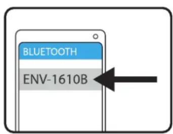 Envivo ENV1610 - CONNEXION AUTOMATIQUE - 3