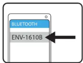 Envivo ENV1610 - AUTOMATISCHE VERBINDUNG - 3