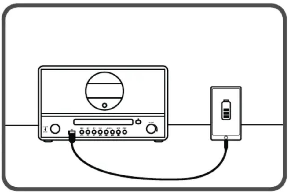 Envivo ENV1585 - USB OPNEMEN - 1