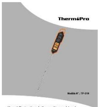 ThermoPro TP01H - 1
