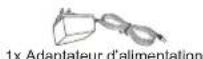 GRANDSTREAM GWN700X - CONTENU DU PACK - 3