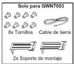 GRANDSTREAM GWN700X - ZH概述 - 2