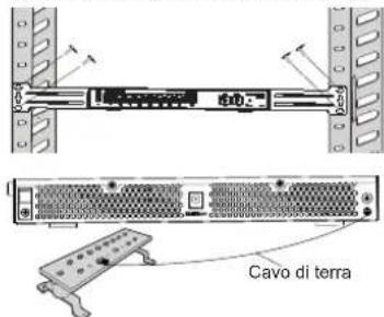 GRANDSTREAM GWN700X - Messa a terra GWN7003 - 1