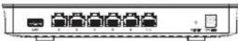 GRANDSTREAM GWN700X - NOPTbl GWN7001/7002/7003 - 1