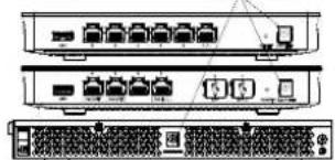 GRANDSTREAM GWN700X - PORTAS GWN7001/7002/7003 - 2