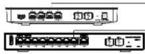 GRANDSTREAM GWN700X - Connect to GWN7001/7002/7003 Network - 1