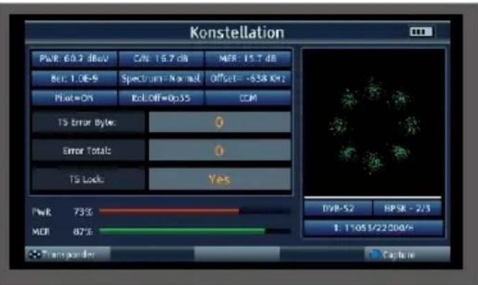 Telestar SATPLUS 4 - constellation - 2