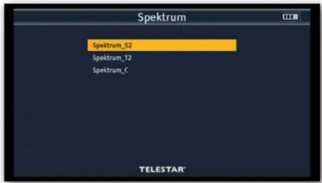 Telestar SATPLUS 4 - 6.3.DVB-S/S2 Spektrum - 2