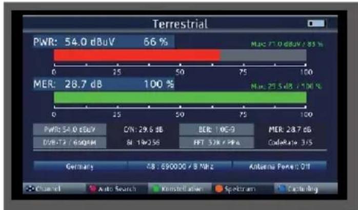 Telestar SATPLUS 4 - DVB-T/T2/DVB-C constellationie - 1