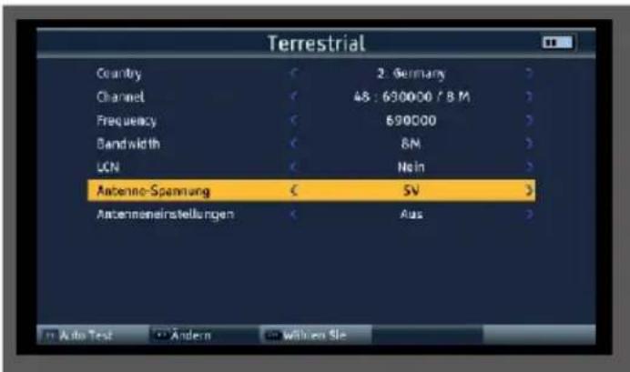 Telestar SATPLUS 4 - DVB-T/T2 - DVB-C MEASURING RANGE - 3