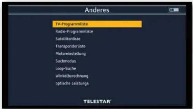 Telestar SATPLUS 4 - HINWEIS! - 1