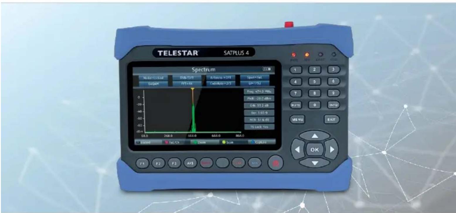 Telestar SATPLUS 4 - TELESTAR - 2