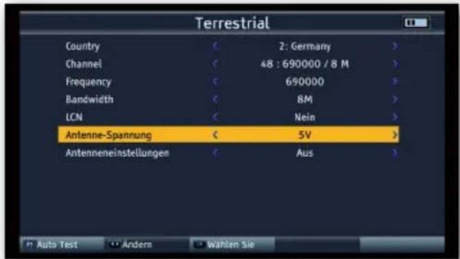 Telestar SATPLUS 4 - DVB-T/T2 - DVB-C MESSBEREICH - 3