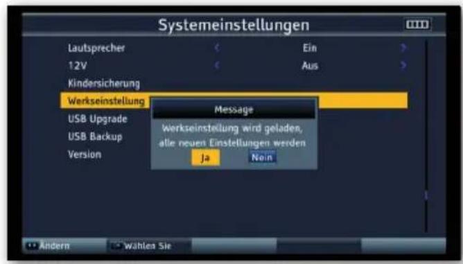 Telestar SATPLUS 4 - HINWEIS! - 2