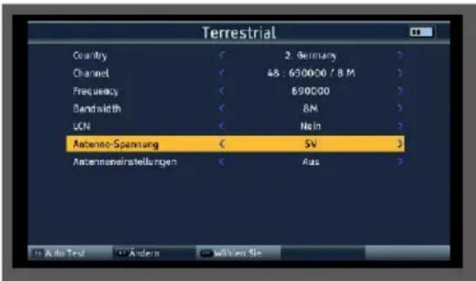 Telestar SATPLUS 4 - DVB-T/T2 - DVB-C MEETBEREIK - 3