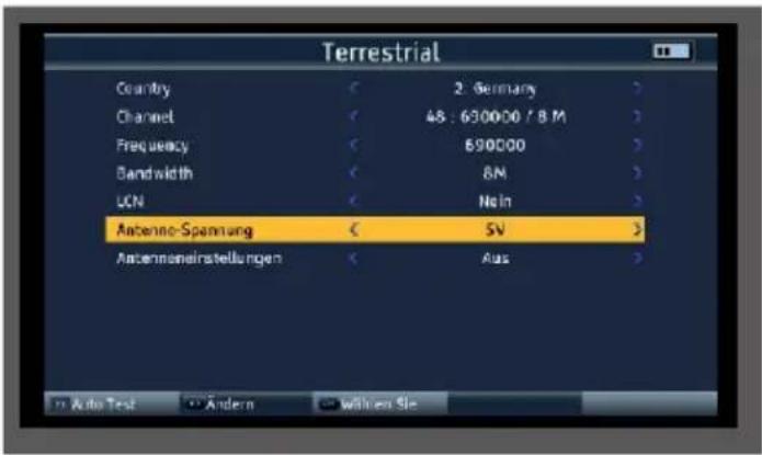Telestar SATPLUS 4 - DVB-T/T2 - DVB-C GAMME DE MESURE - 3