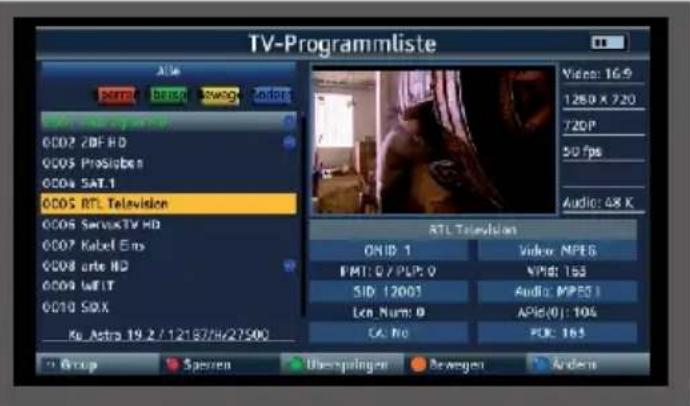 Telestar SATPLUS 4 - REMARQ - 2