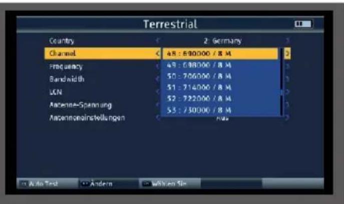 Telestar SATPLUS 4 - OPMERK - 2