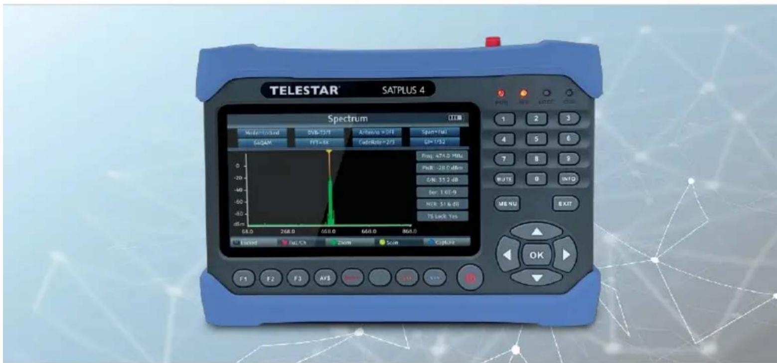 Telestar SATPLUS 4 - Rechtlicher Hinweis - 2