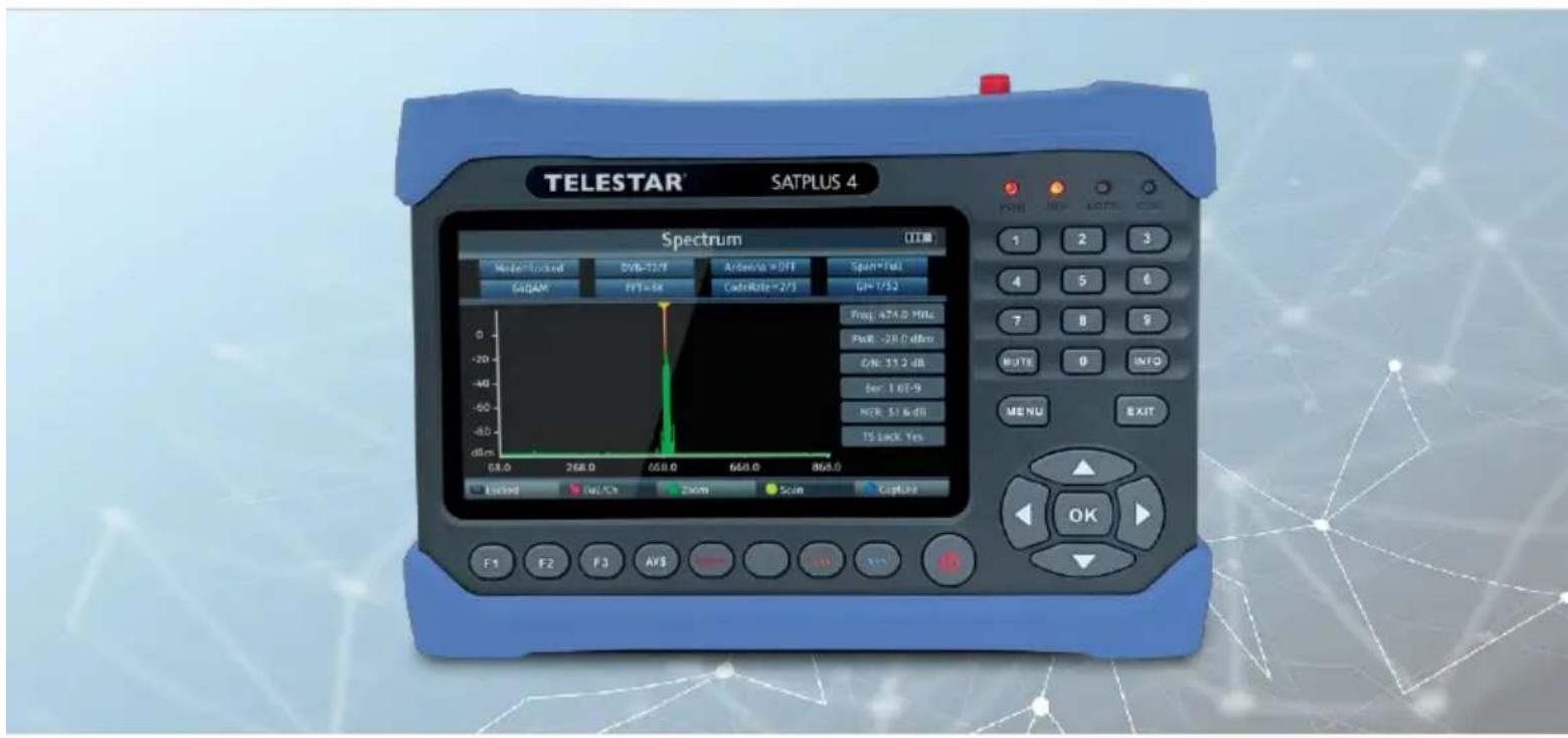 Telestar SATPLUS 4 - 2