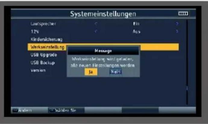 Telestar SATPLUS 4 - OPMERKI - 2