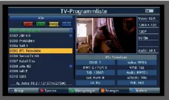 Telestar SATPLUS 4 - NOTA! - 3