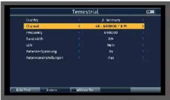 Telestar SATPLUS 4 - OPMERK - 1