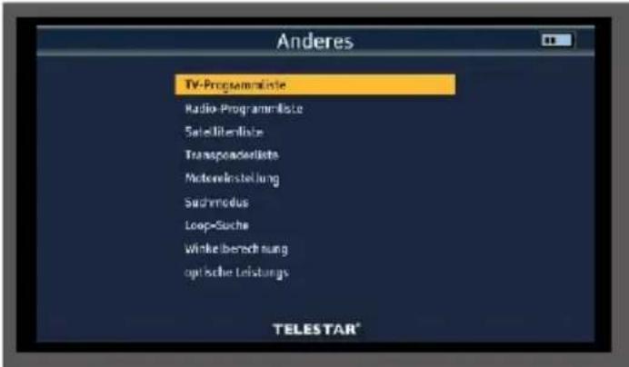 Telestar SATPLUS 4 - NOTA! - 2