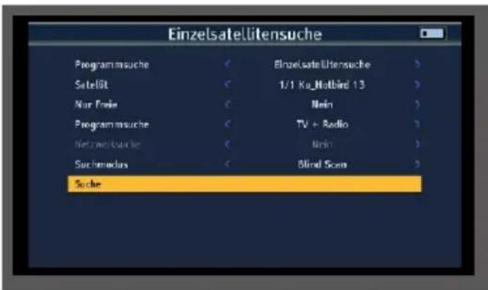 Telestar SATPLUS 4 - Aggiornamento dell'elenco dei canali satellitari - 5