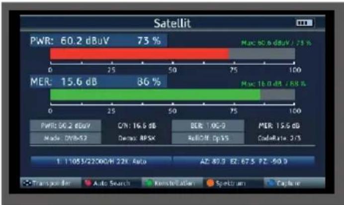 Telestar SATPLUS 4 - Constellation - 1