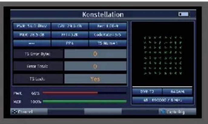 Telestar SATPLUS 4 - constellation DVB-T/T2 /DVB-C - 3
