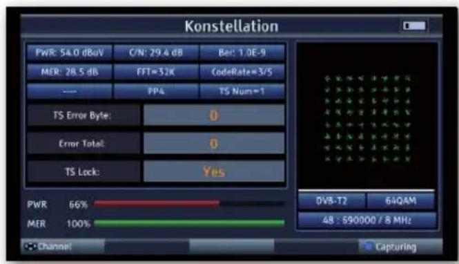 Telestar SATPLUS 4 - 7.3.DVB-T/T2/DVB-C Konstellation - 2