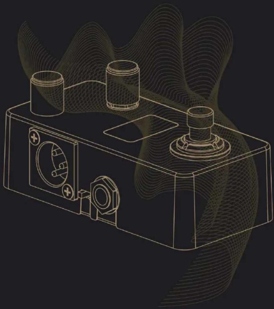 Hotone Omni AC - Manuel de l'utilisateur - 1