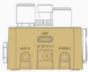 Hotone Omni AC - Caracteristiques - 4