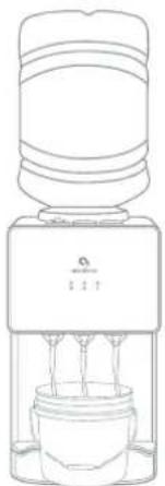 Avalon A11 - Enjuagar, Limpiary Drenaje - 1