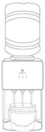 Avalon A11 - Rinsing, Cleaning, and Draining - 1