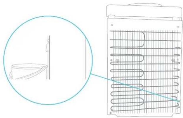 Avalon A11 - Enjuagar, Limpiary Drenaje - 2
