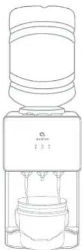 Avalon A11 - Rinsing, Cleaning, and Draining - 1