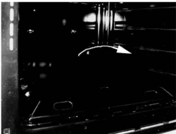 ILVE 600SVGI - EXTRACTION DE LA SOLE: (voir fig. 20) - 1