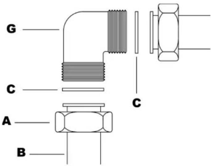 ILVE 600SVGI - ESNLPTDE - 1